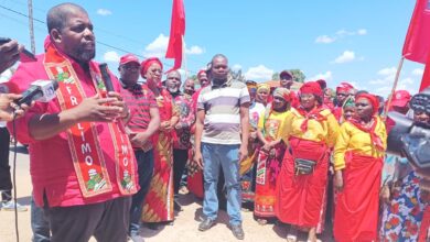 DE VISITA DE TRABALHO A NAMPULA: Chakil Aboobacar apela à união e paz