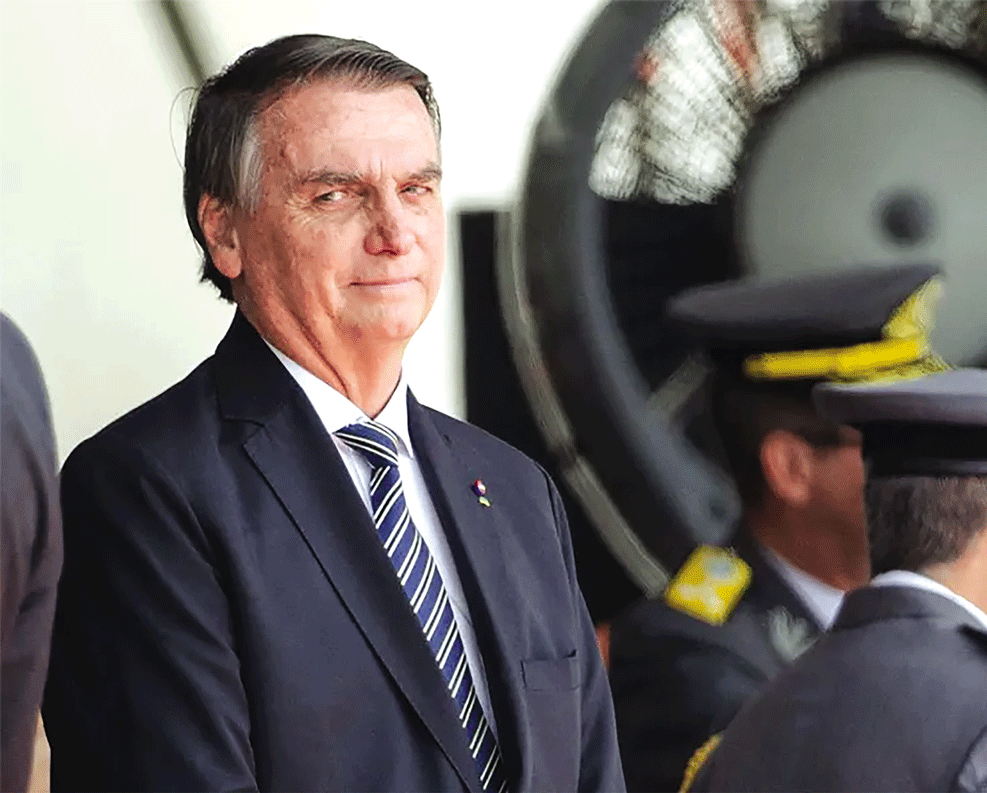 DECLARADO CULPADO: Cenários prováveis para futuro de Bolsonaro