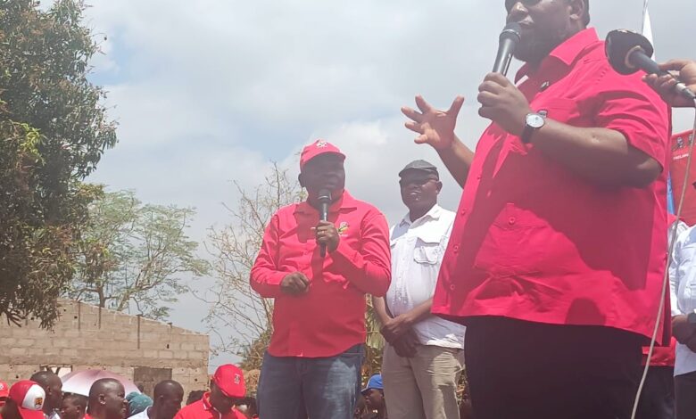 DEFENDE CHAKIL ABOOBACAR: Manter a paz exige vigilância de todos