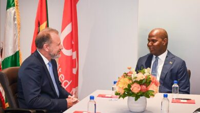 Daniel Chapo apresenta visão económica de Moçambique a investidores em Nova Iorque