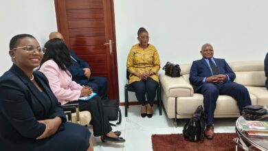 Deputados em visita de trabalho a Cabo Delgado