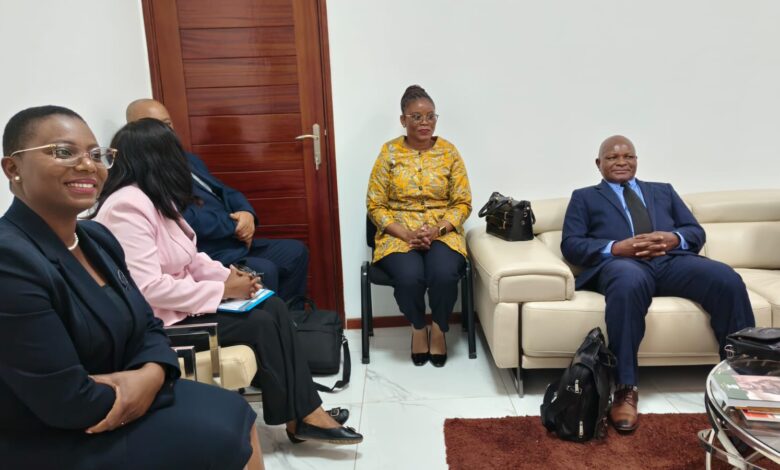 Deputados em visita de trabalho a Cabo Delgado