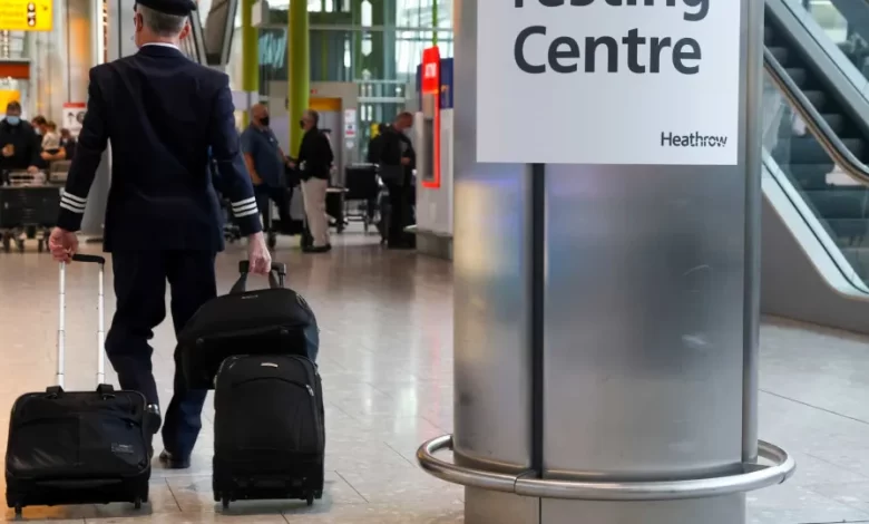 Detido homem ligado ao ciberataque que afetou aeroportos europeus