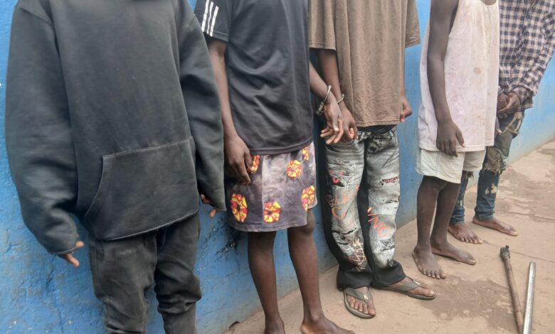 Detidos por homicídio agravado em Chimoio