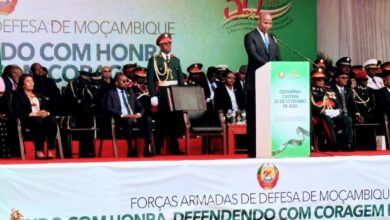 “Discurso de Mondlane serviu de combustível”