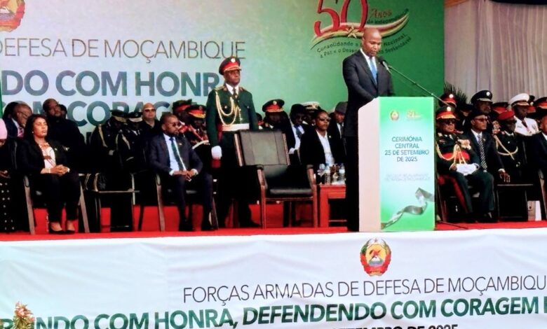 “Discurso de Mondlane serviu de combustível”