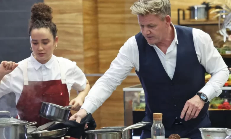Duas receitas de massa de Gordon Ramsay para surpreender todos lá em casa