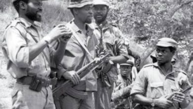 EFEMÉRIDE: O primeiro tiro foi há 61 anos
