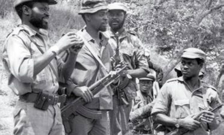 EFEMÉRIDE: O primeiro tiro foi há 61 anos