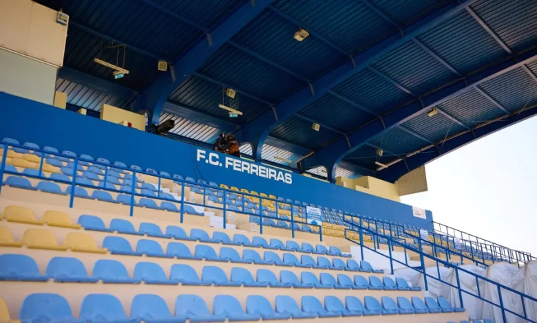 EM DIRETO: Rola a bola no Estoril-Sporting