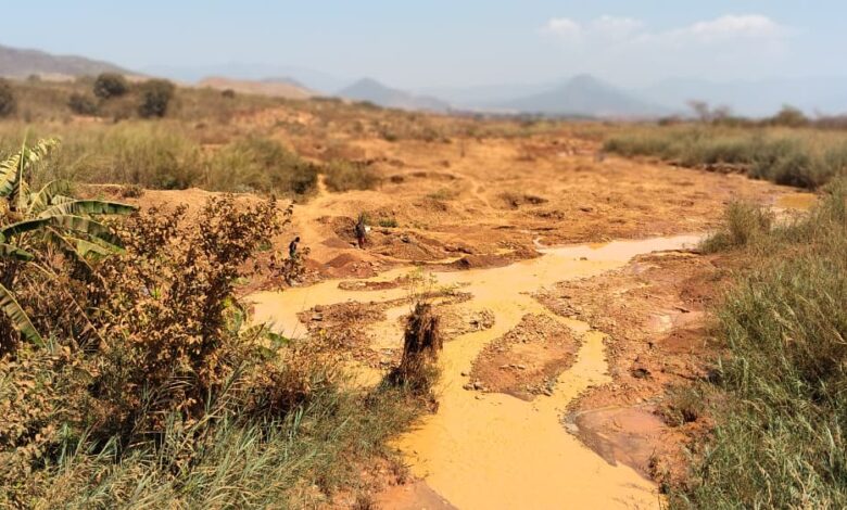 EM MANICA: Suspensão da mineração aguarda decisão do MIREME