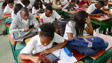 ENSINO SECUNDÁRIO‎: Mais de 76 mil alunos ‎estudam `a distância