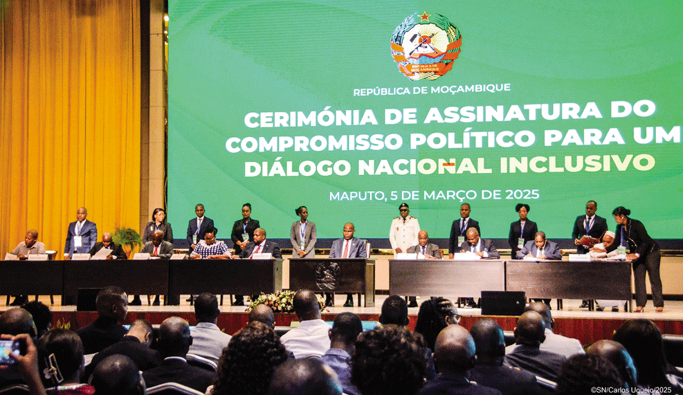 ESTA QUARTA-FEIRA: Diálogo Inclusivo em debate público