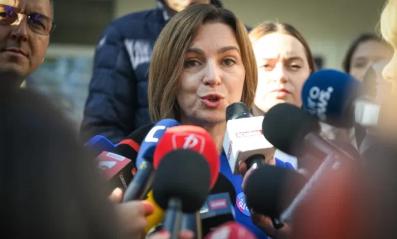 Eleições na Moldova? "Mostrámos ao mundo inteiro que somos corajosos"