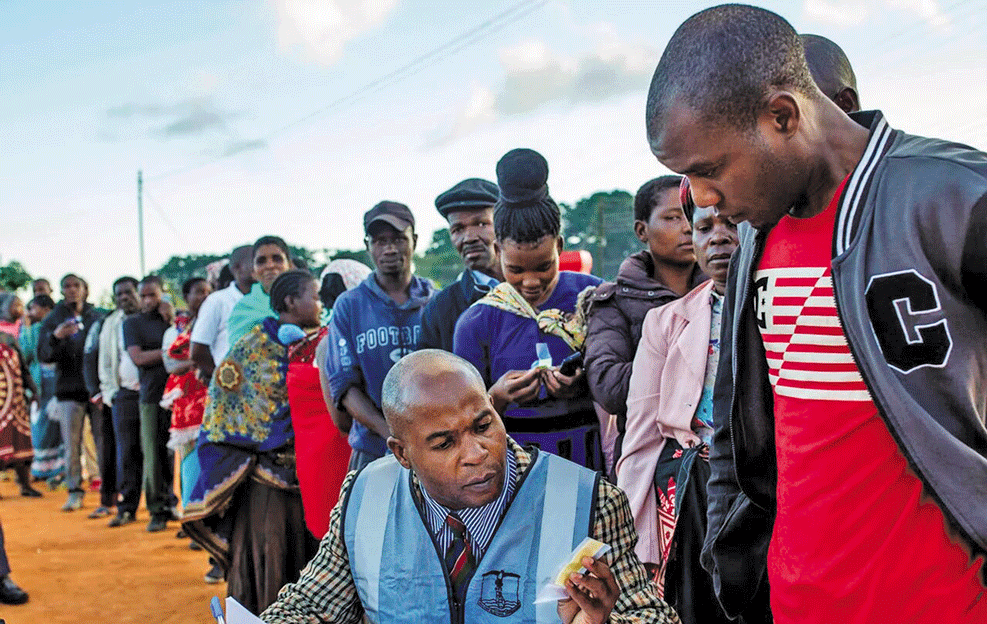 Eleições no Malawi e lições sobre volatilidade