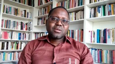 Elísio Macamo desafia jovens juventude a assumir futuro de Moçambique