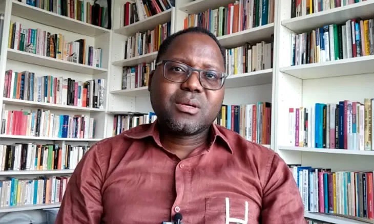 Elísio Macamo desafia jovens juventude a assumir futuro de Moçambique