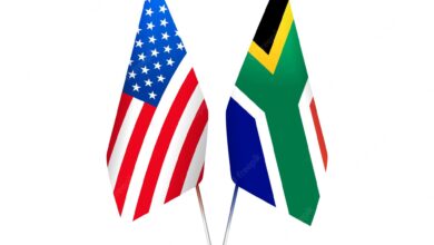 Emissários sul-africanos em Washington para negociar Acordo comercial
