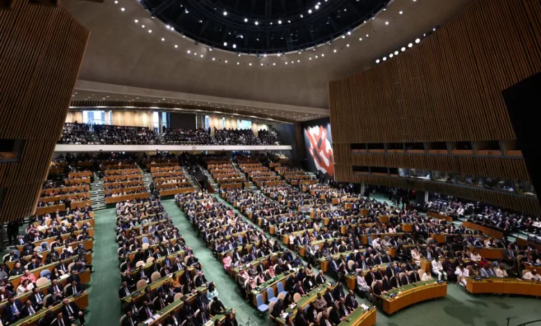 Escadas paradas, Gaza e último discurso de Marcelo. Que se passou na ONU?