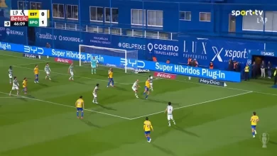 Estoril-Sporting 'manchado' por este caso polémico na área leonina