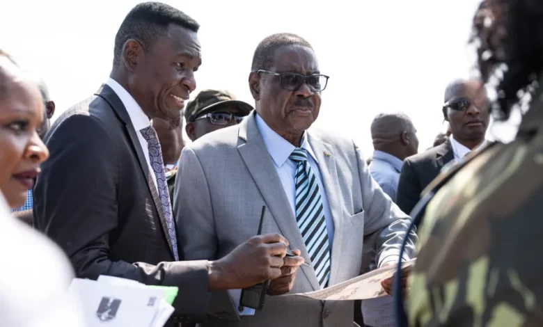 Ex-presidente Peter Mutharika ganha as eleições presidenciais no Maláui