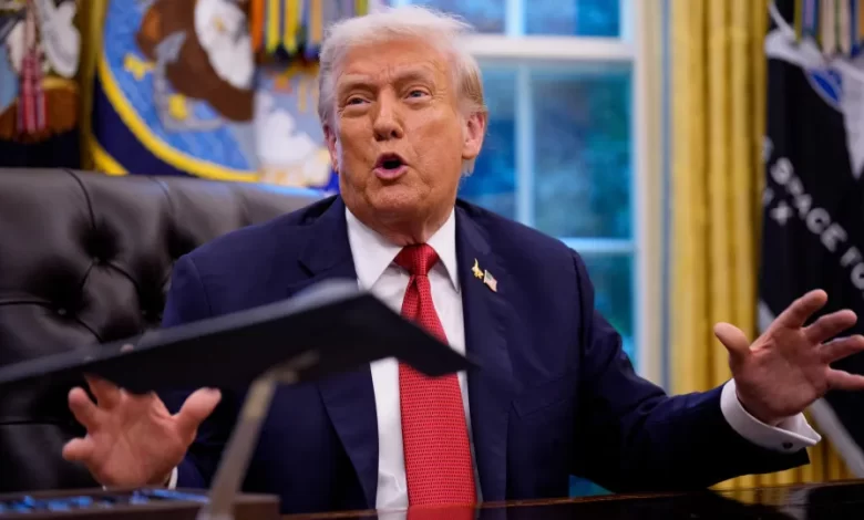 Ex-presidentes do banco central dos EUA unem-se contra Trump