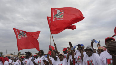 FRELIMO insta jovens membros das FDS a encararem o terrorismo com determinação e coragem