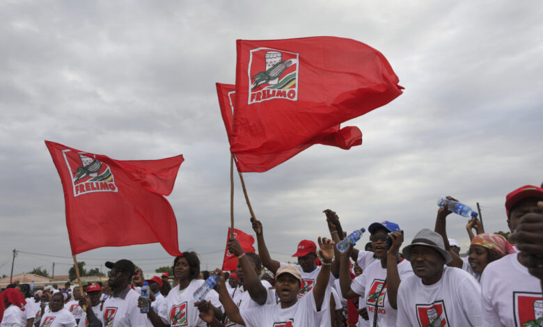 FRELIMO insta jovens membros das FDS a encararem o terrorismo com determinação e coragem
