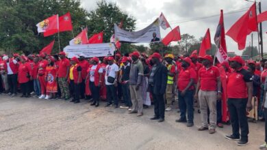 FRELIMO luta pela paz efectiva e duradoura
