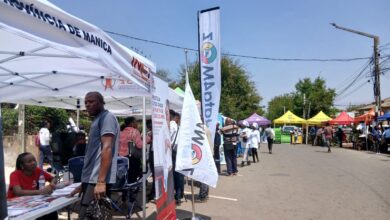 Feira de Emprego atrai empresas e centenas de jovens