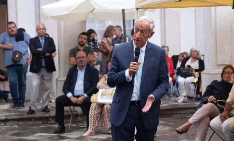 Festa do Livro em Belém bate recordes e Marcelo fala em "aposta ganha"