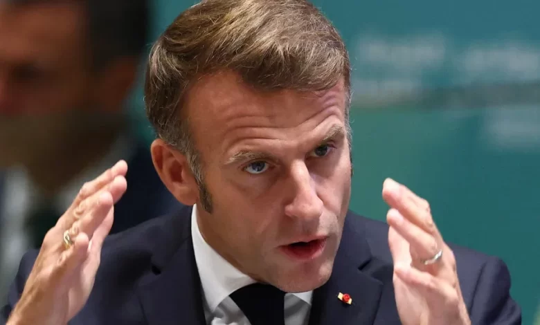 França está pronta para "contribuir para a segurança" da Dinamarca