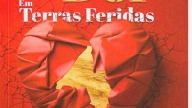 Gabriel M’swache lança “Amor e Dor em Terras Feridas”
