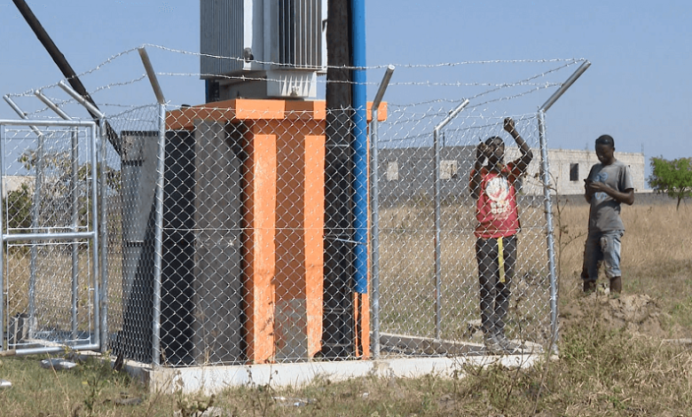 Gastos mais de 300 milhões na reposição de infra-estruturas eléctricas