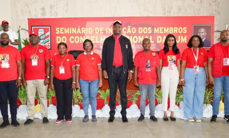 Governo prioriza desenvolvimento da juventude