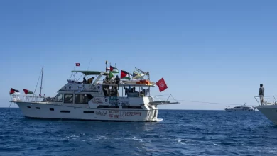 Grupo de congressistas pede a Trump que proteja flotilha de Gaza