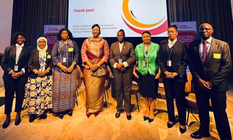 Gueta Chapo defende acções urgentes para capacitar mulheres e raparigas