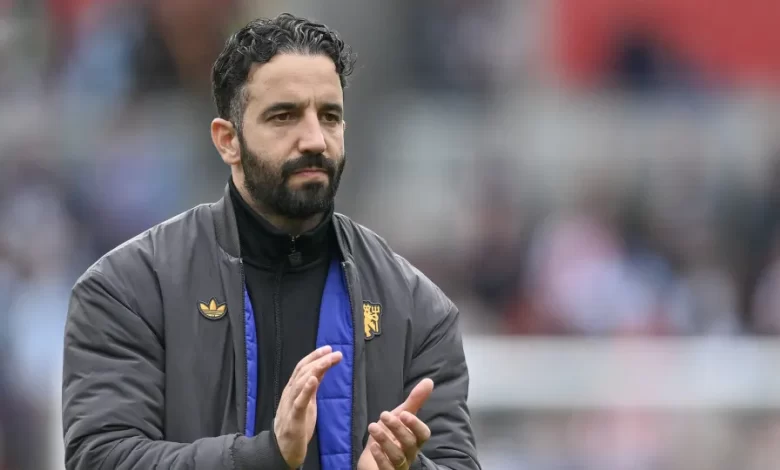 Há 'vida' para Amorim no Manchester United? Terminaram as dúvidas