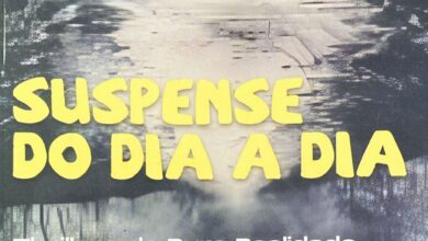 Hélder Libelela lança “Suspense do dia-a-dia…”