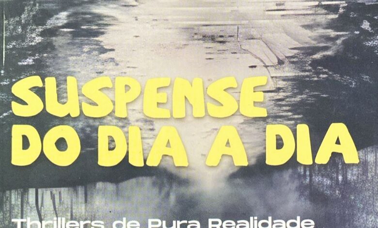Hélder Libelela lança “Suspense do dia-a-dia…”