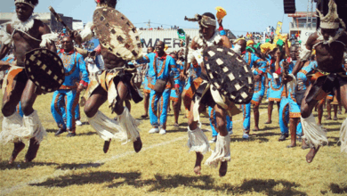 História e identidade de Moçambique ganham novo impulso com a participação da juventude- PR