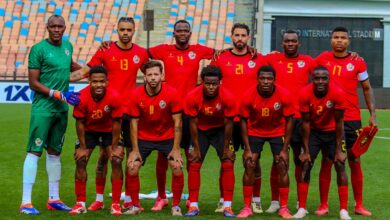 Hoje às 19:30: Mambas defrontam África do Sul