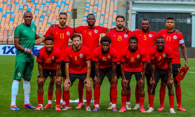 Hoje às 19:30: Mambas defrontam África do Sul