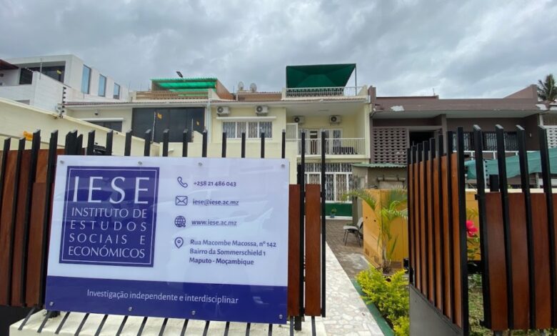 IESE: Espaço cívico é precário em Moçambique