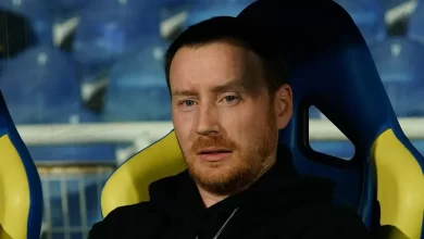 Ian Cathro lúcido sobre arbitragem no Estoril-Sporting: "Chorar muito..."