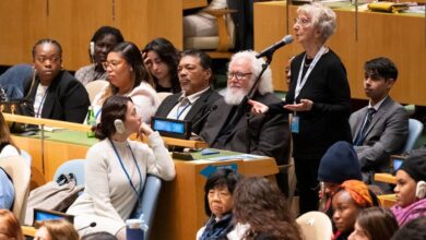 Igualdade de género em destaque hoje na ONU