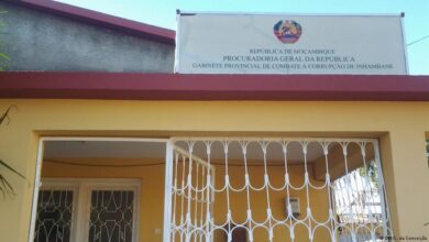 Inhambane: Detidos 2 funcionários do STAE indiciados no desvio de pouco mais de 7 milhões de meticais