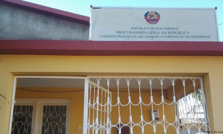 Inhambane: Detidos 2 funcionários do STAE indiciados no desvio de pouco mais de 7 milhões de meticais