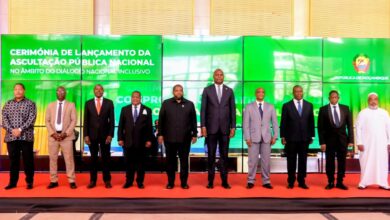 Inicia auscultação pública do Diálogo Inclusivo