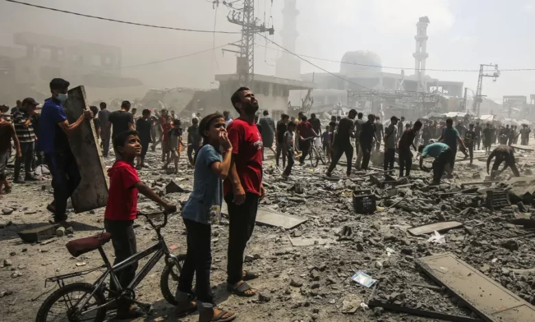 Israel desfere ataque ao Qatar